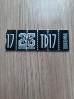 Thunderdome Tokens 25 Years (2017), Ophalen of Verzenden, Nieuw, Boek, Tijdschrift of Artikel