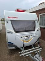 Bj 2009 mover Dehtleffs camper 460 bj 1e eigenaar top staat, Rondzit, Schokbreker, Particulier, Tot en met 4