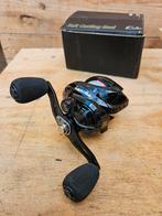 Baitcaster reel in nieuwstaat, Watersport en Boten, Ophalen of Verzenden, Zo goed als nieuw, Molen