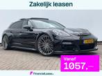 Porsche Panamera 2.9 4 E-Hybrid 467PK TECHART Grand GT Nr046, Auto's, Porsche, Automaat, Euro 6, 48 km/l, Zwart