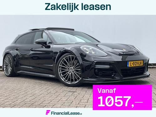 Porsche Panamera 2.9 4 E-Hybrid 467PK TECHART Grand GT Nr046, Auto's, Porsche, Bedrijf, Lease, Financial lease, Panamera, ABS