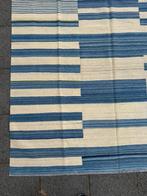 Modern Handgeweven Kelim - Kilim 226x181 cm, Huis en Inrichting, Overige kleuren, Ophalen of Verzenden, NA, NA