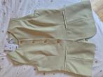Cotton Club top/gilet salie groen nieuw maat M, Nieuw, Zonder mouw, Cotton Club, Groen