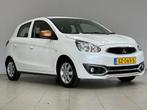 Mitsubishi Space Star 1.0 Limited Edition/ 14'' LMV/ Airco/, Voorwielaandrijving, Stof, Gebruikt, Wit