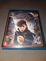 Fantastic beasts and where to find them - bluray, Cd's en Dvd's, Ophalen of Verzenden, Zo goed als nieuw