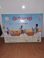 Mishi Design Grow Up houten looptrainer/loopwagentje, Kinderen en Baby's, Speelgoed | Houten speelgoed, Ophalen, Zo goed als nieuw