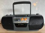 JVC CD portable system: RC-X260, Audio, Tv en Foto, Radio's, Ophalen of Verzenden, Gebruikt, Radio, Met cd-speler