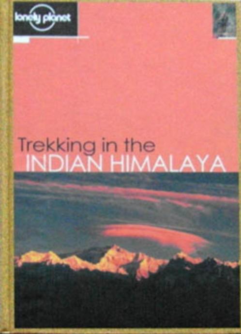 Trekking in the Indian Himalaya (Lonely Planet), Boeken, Reisgidsen, Zo goed als nieuw, Lonely Planet, Ophalen of Verzenden
