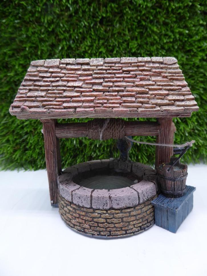 Luville Efteling  - Vrouw holle put - maxi, Diversen, Kerst, Nieuw, Ophalen of Verzenden