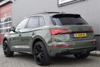 Audi Q5 50 TFSI e S edition Virtual cockpit, Trekhaak, Panor, Automaat, Lichtsensor, Gebruikt, Euro 6