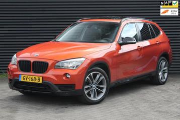 BMW X1 XDrive28i Business+ | Pano | Leder | Camera | Vol opt beschikbaar voor biedingen