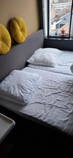 Boxspring 2x90x210cm Dutch dream .gratis, Huis en Inrichting, Ophalen, Gebruikt, Overige kleuren, 210 cm