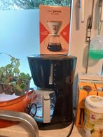 Bosch koffiezetter 10 kops+gratis 80 filterzakjes., 10 kopjes of meer, Koffiemachine, Gemalen koffie, Ophalen of Verzenden