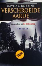 David L. Robbins - Verschroeide aarde, David L. Robbins, Niet van toepassing, Ophalen of Verzenden, Zo goed als nieuw