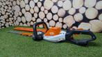 ZEER NETTE Stihl HSA 130 R Accu Heggenschaar - BODY, Ophalen of Verzenden, Zo goed als nieuw, Accu, Stihl