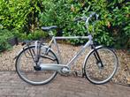 Gazelle heren fiets, Fietsen en Brommers, Fietsen | Heren | Herenfietsen, Ophalen, Gebruikt, Versnellingen, 57 tot 61 cm