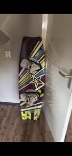Wakeboard, Watersport en Boten, Ophalen, Zo goed als nieuw, Board en Schoenen