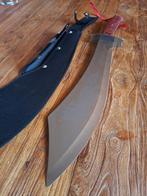 Nieuwe Enorme Kapmes/Machete 52CM Extreem sterk, Verzamelen, Militaria | Algemeen, Mes of Dolk, Amerika, ., Ophalen of Verzenden