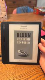 Kobo libra h2o ereader, Computers en Software, E-readers, 8 GB, 8 inch, Kobo, Ophalen of Verzenden