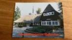 Ansichtkaart Pannekoekrestaurant Rhijnauwen Bunnik, Ophalen of Verzenden, Ongelopen