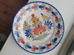 Bordje Henriot Quimper RM, Antiek en Kunst, Antiek | Servies los, Ophalen of Verzenden