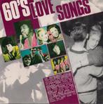 60s Love songs oa.Dave Berry,Edison Lighthouse,Cascades=1,99, Ophalen of Verzenden, Zo goed als nieuw, Pop