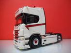 WSI SCANIA R VAN MERODE TRANSPORT 01-4903, Hobby en Vrije tijd, Modelauto's | 1:50, Ophalen of Verzenden, Nieuw, Bus of Vrachtwagen
