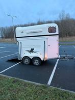 Heja 5 sterren goed onderhouden polyester 1,5 trailer, Ophalen of Verzenden, Zo goed als nieuw, Polyester