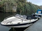 Rio 450 Speedboot met 75pk Mercury, Watersport en Boten, Ophalen, Gebruikt, 70 tot 120 pk, 3 tot 6 meter