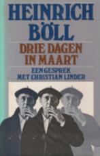 Drie dagen in maart Weg van de troep Bleke Anna Huizen zond, Ophalen of Verzenden, Zo goed als nieuw, 10x Heinrich Böll, Europa overig