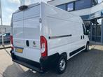 Fiat Ducato 30 2.3 MJ L2H2 Executive pack AUTOMAAT, Auto's, Gebruikt, Euro 6, Met garantie (alle), Wit