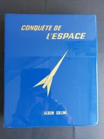 Espace Lollini album nr. 28+29 voor ruimtevaart zegels (R86), Ophalen of Verzenden, Verzamelalbum