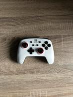 PowerA Nintendo Switch pro controller met back paddles, Ophalen, Overige controllers, Zo goed als nieuw, Draadloos