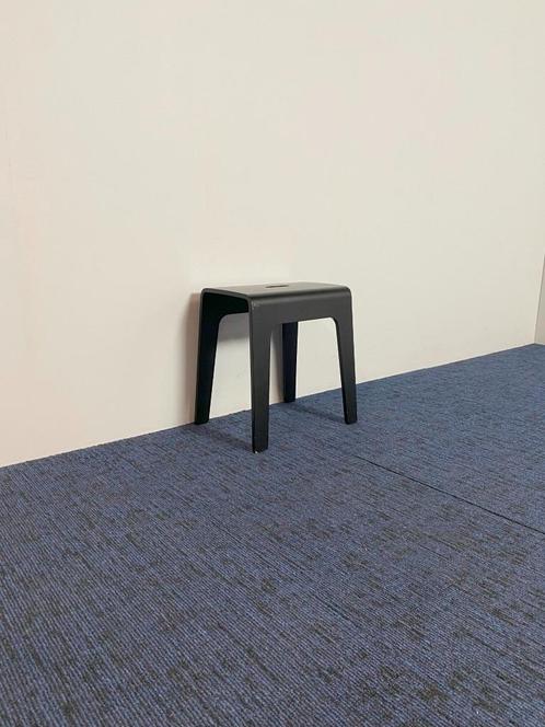 3 x Kruk Bla Station Bimbo - design Peter Brandt - zwart, Huis en Inrichting, Krukjes, Gebruikt, Hout, Ophalen