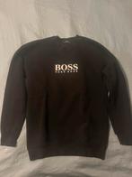 Prachtige Originele Hugo Boss Trui maat M, Kleding | Heren, Ophalen of Verzenden, Zo goed als nieuw, Maat 48/50 (M), Zwart