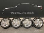 18'' originele Volkswagen Tiguan 5NA velgen + winterbanden, Auto-onderdelen, Banden en Velgen, 18 inch, Gebruikt, -, -