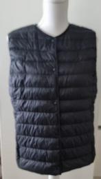 Donzen bodywarmer mt xl, Verzenden, Zo goed als nieuw, Maat 42/44 (L)