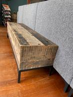 Sloophouten Bankje - Landelijk & Lichtgewicht, Ophalen