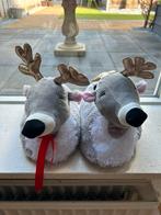 Sloffen maat 40/41, Ophalen of Verzenden, Zo goed als nieuw, Pantoffels of Sloffen, Grijs