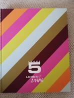 5 Loods of Living - Architectuur Boek, Ophalen, Zo goed als nieuw, Architectuur algemeen, Onbekend