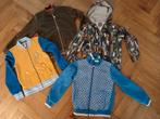 Vier mooie stoere Gsus vesten jasjes 134/140, ook per stuk, Ophalen of Verzenden, Gebruikt, Maat 140
