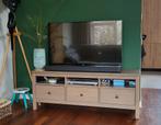 Ikea Hemnes TV meubel - perfect voor je woonkamer!, Huis en Inrichting, Kasten | Televisiemeubels, Ophalen, Gebruikt, 150 tot 200 cm