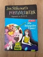 Jos Stikvoort's Popzamelwerk - Catalogus, Ophalen of Verzenden, Gelezen
