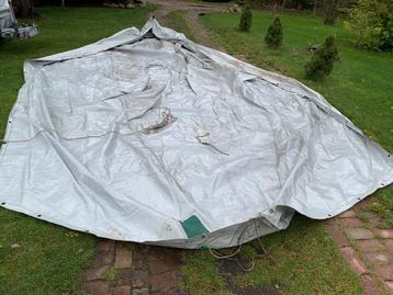 winterdekzeil kajuitzeilboot beschikbaar voor biedingen