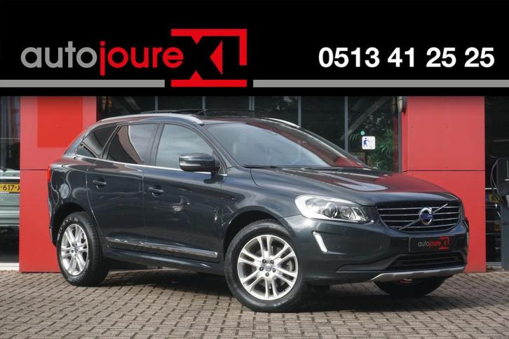 Volvo XC60 2.0 T5 Automaat FWD Ocean Race | Leder | Panorama, Auto's, Volvo, Bedrijf, Te koop, XC60, ABS, Achteruitrijcamera, Airbags