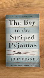 The Boy in the Striped Pyjamas- John Boyne, Boeken, Ophalen of Verzenden, Zo goed als nieuw