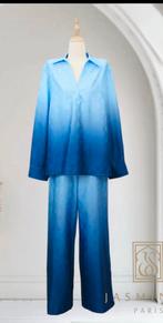 Mooie en elegante set (blouse en broek), Ophalen of Verzenden