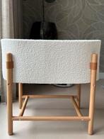 Kave Home Adara Mozes Ledikant - Zo Goed Als Nieuw!, Ophalen of Verzenden, Zo goed als nieuw, Ledikant