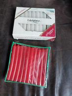 Kerstboom kaarsjes, Ophalen of Verzenden, Zo goed als nieuw