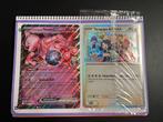 2 Jumbo kaart pokemon promo NIEUW Mewtwo SVP 205 + Terapagos, Hobby en Vrije tijd, Ophalen of Verzenden, Nieuw